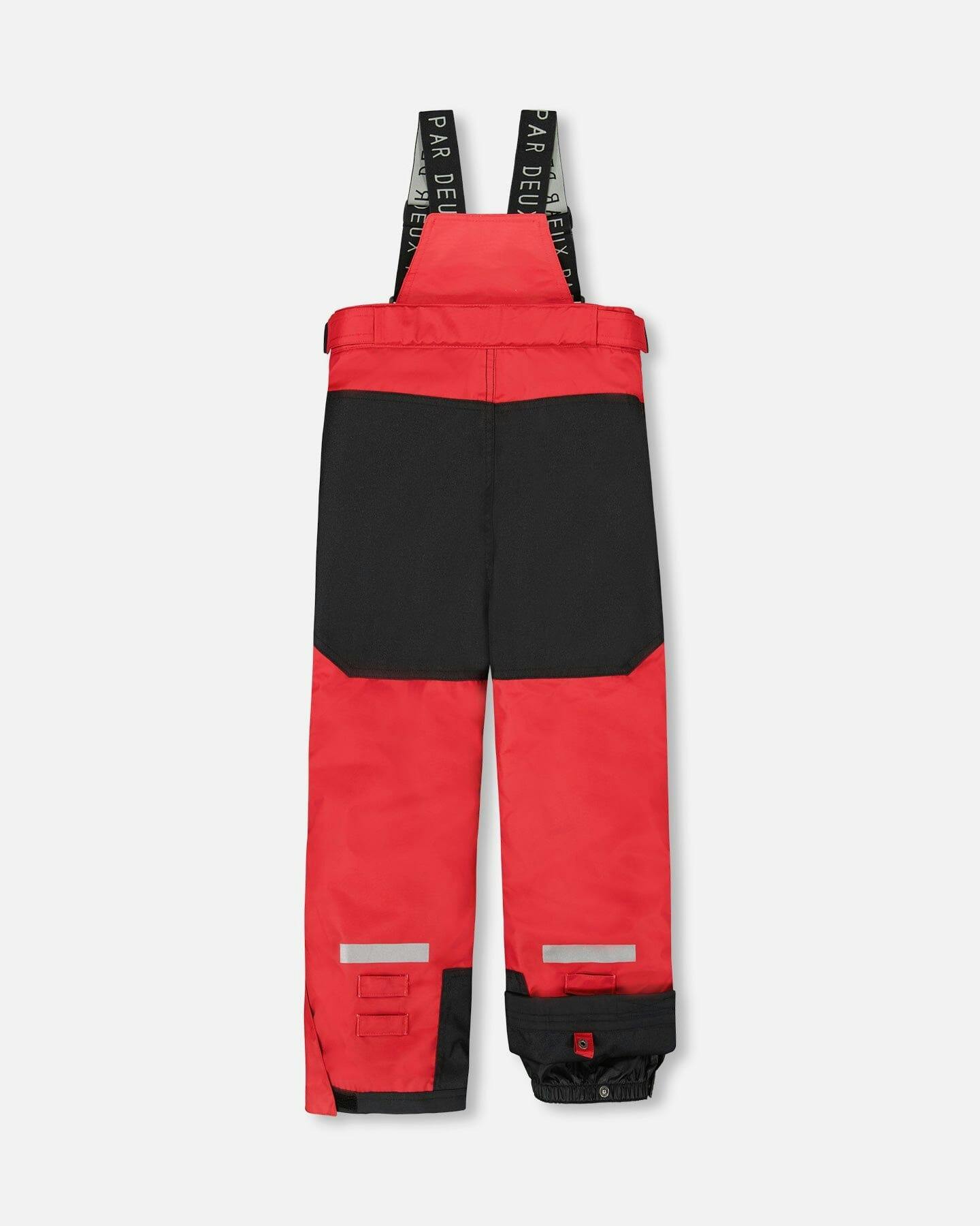 Two-Piece Teknik Snowsuit