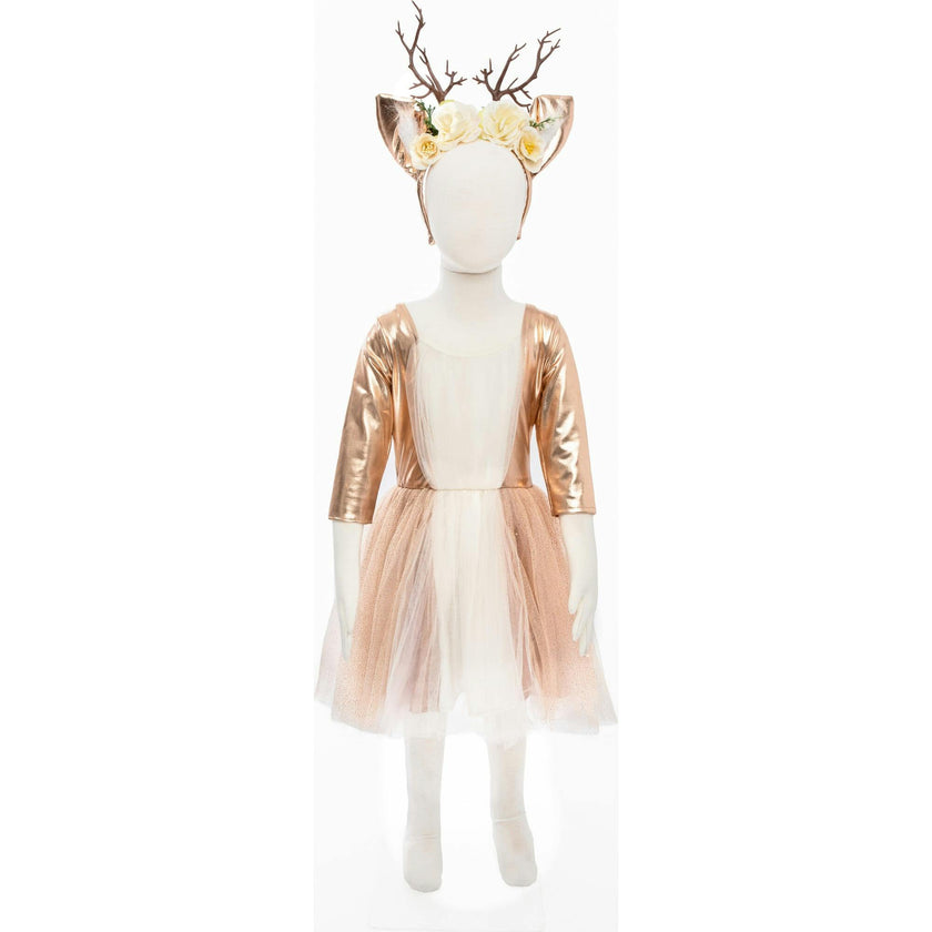 Magical Forest Golden Deer Dress Up Bundle
