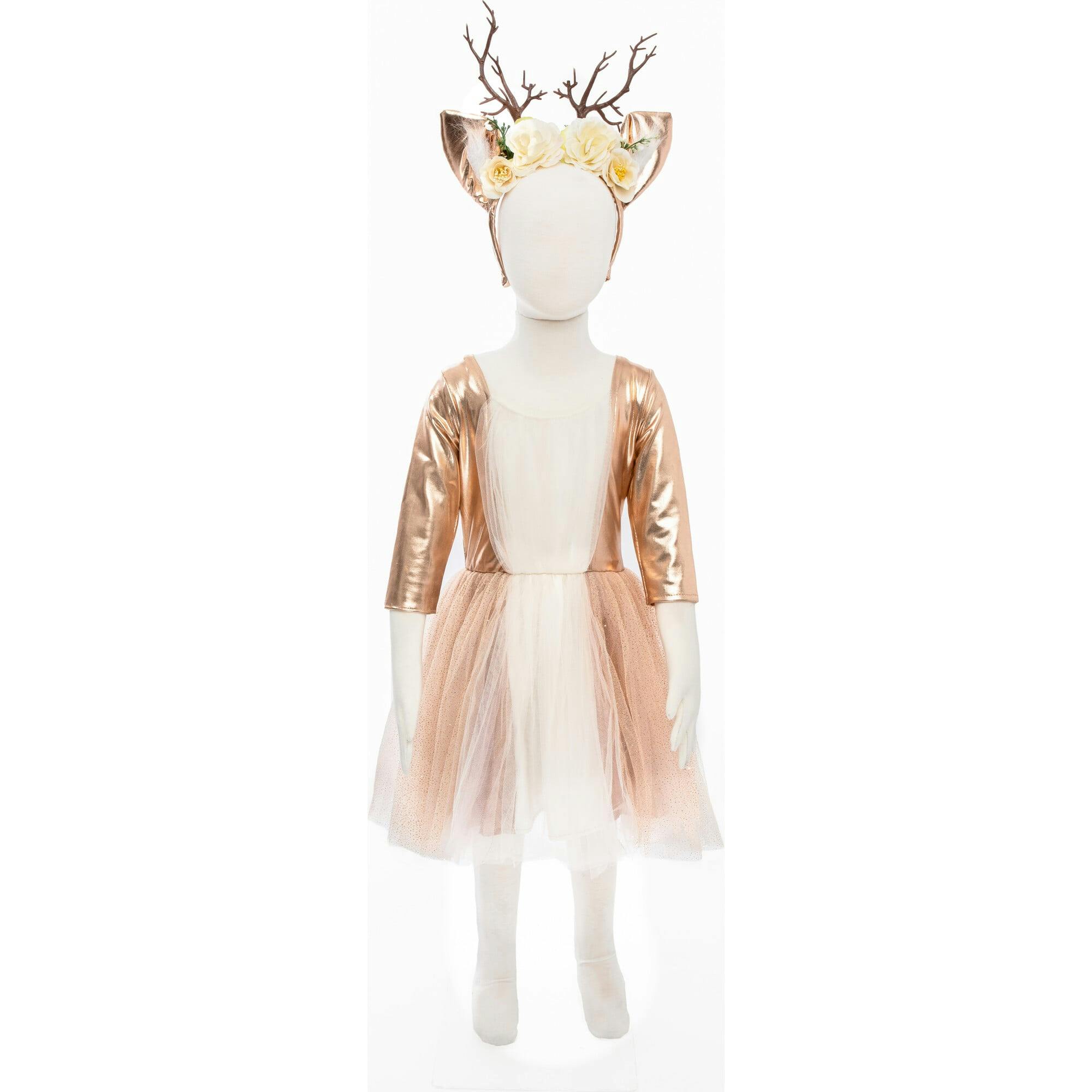 Magical Forest Golden Deer Dress Up Bundle