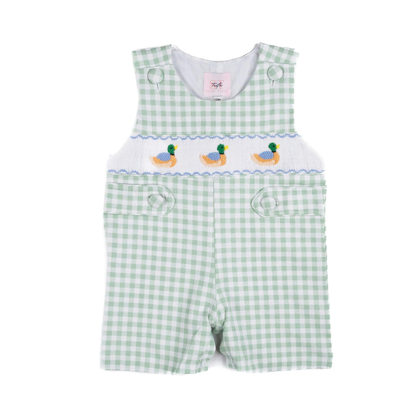 Mallard Knit - Henry Jon Jon