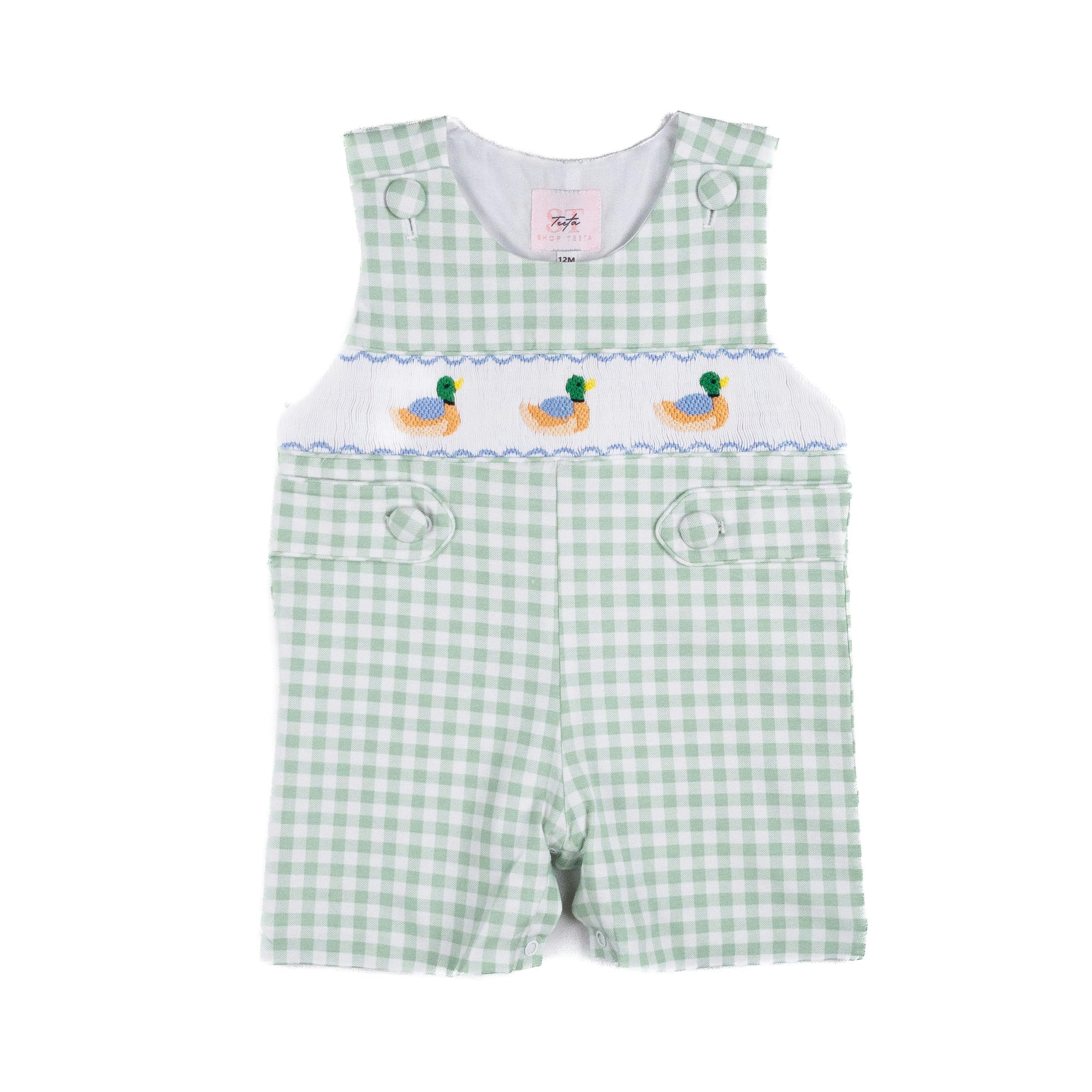 Mallard Knit - Henry Jon Jon