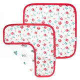 Three-Layer Security Blanket Set - Noel