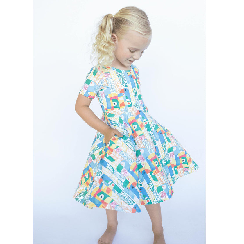 Journey kids' dress