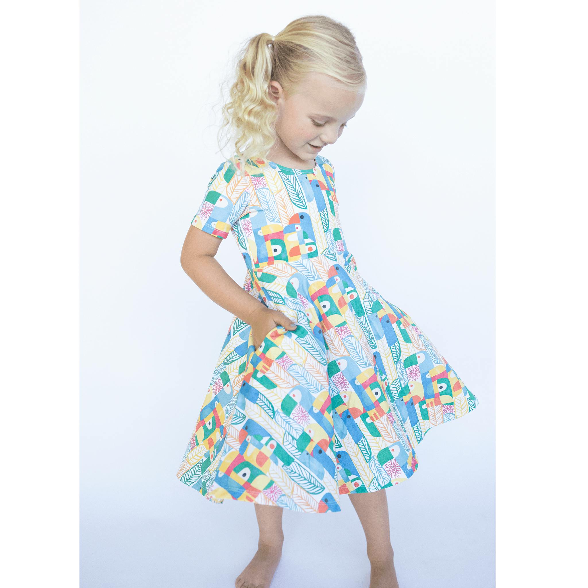 Journey kids' dress