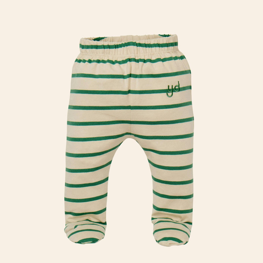 Raleigh Footed Pant