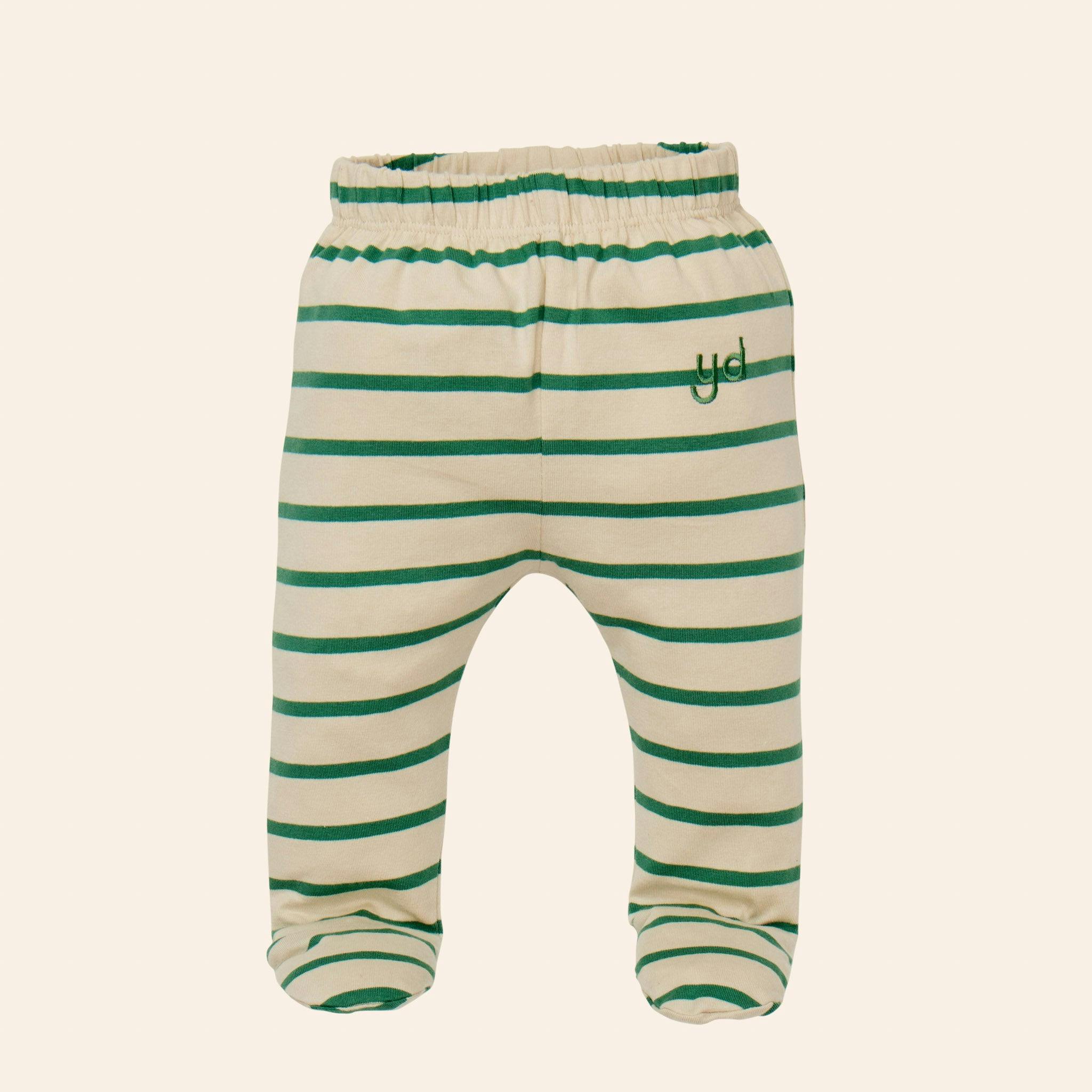 Raleigh Footed Pant