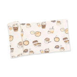 Love You A Latte - Swaddle Blanket