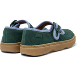 Mary Janes Kiddo Kids Burgundy