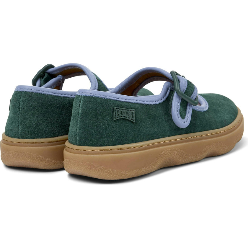 Mary Janes Kiddo Kids Burgundy