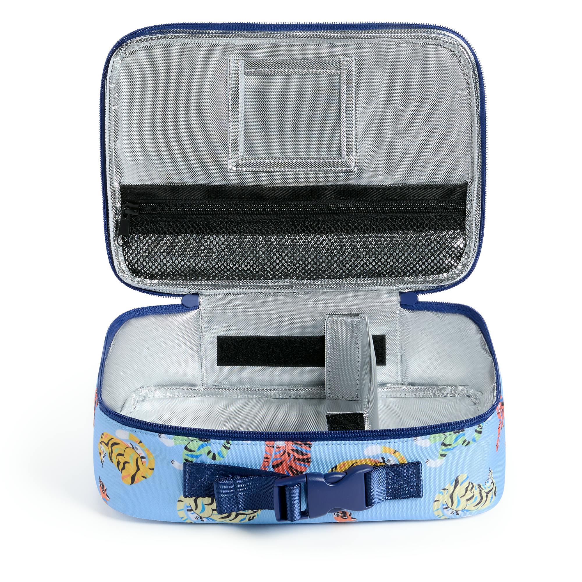 STATE x Magnetic Me Rodgers Lunch Box, Tigers