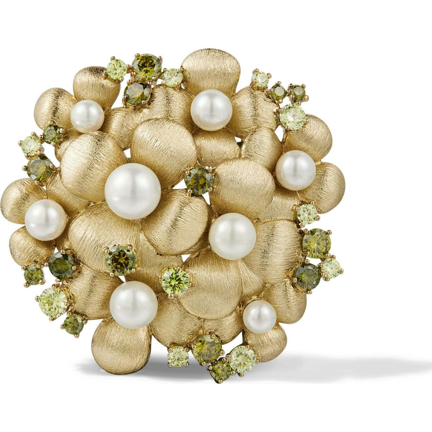 Garden Blossom Brooch