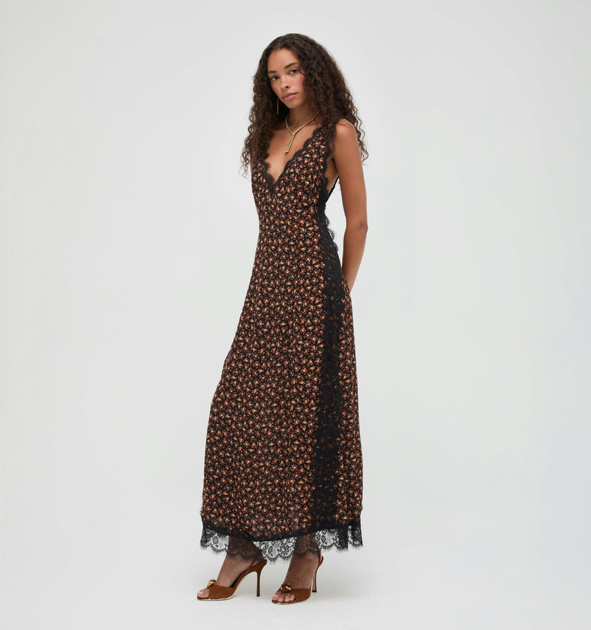 The Cosi Dress -  Country Orchard