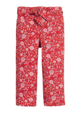 Claiborne Pant - Crimson Thistle