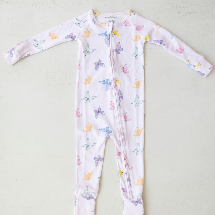 butterfly sleeper