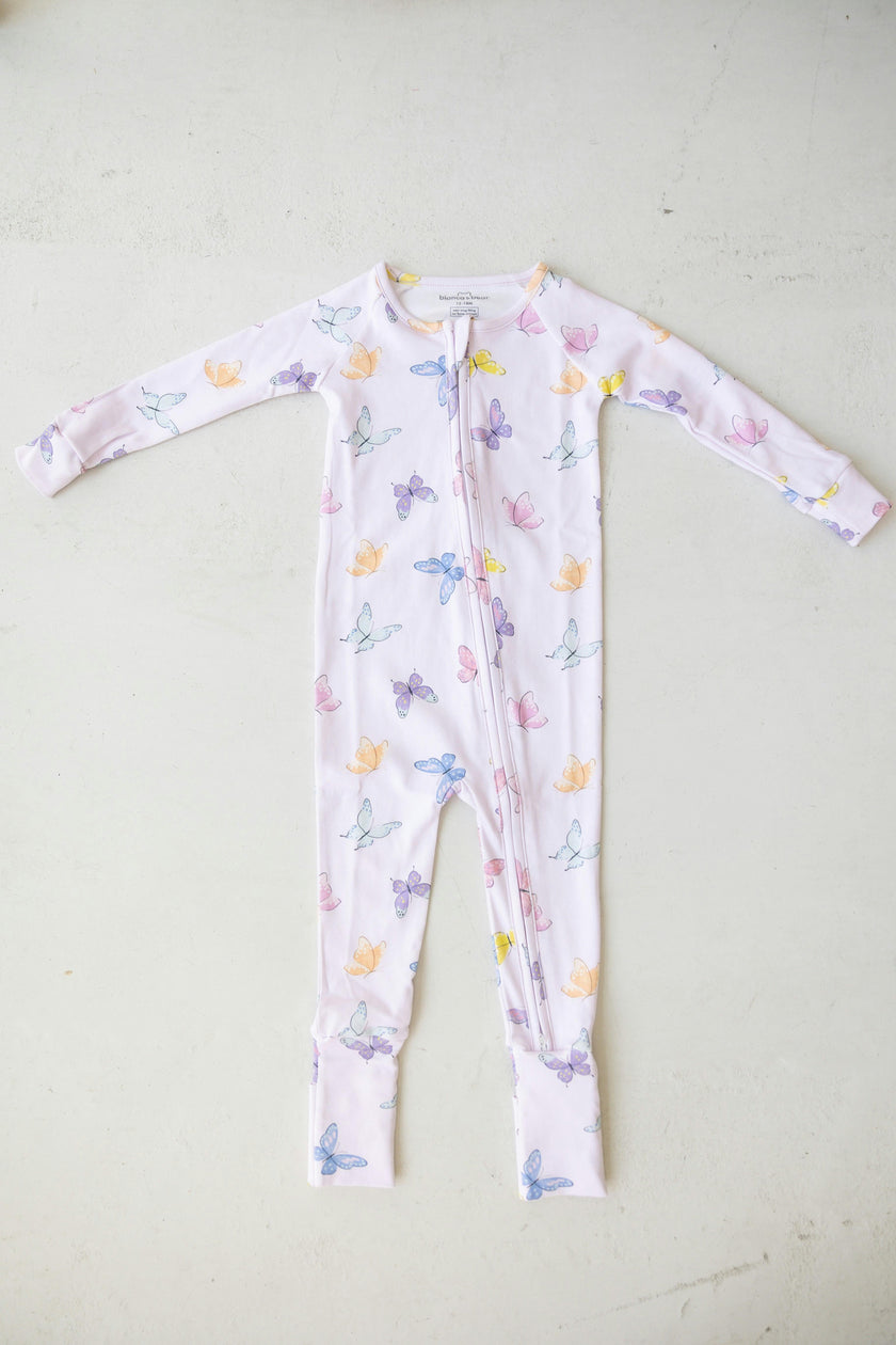 butterfly sleeper