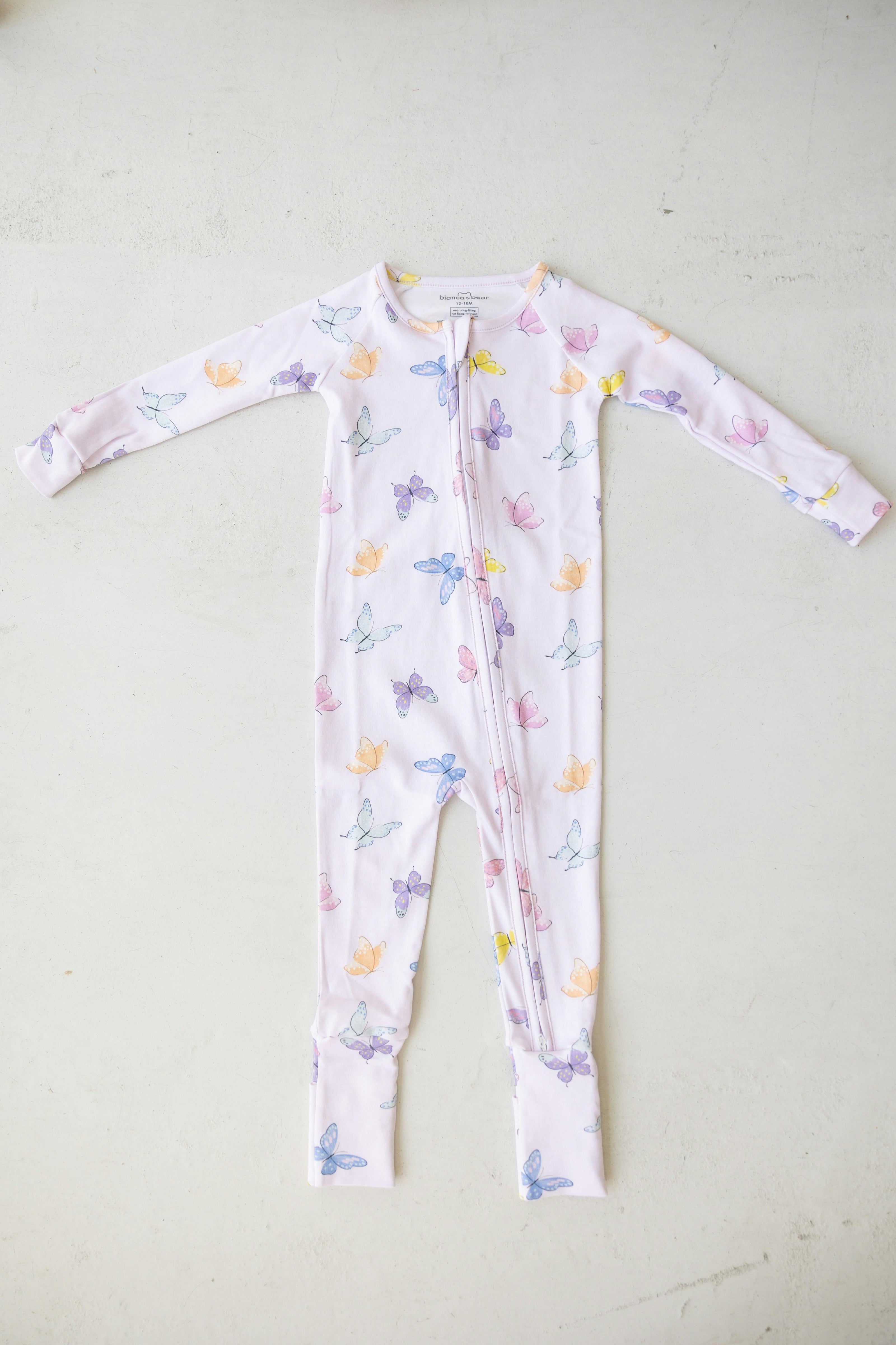 butterfly sleeper