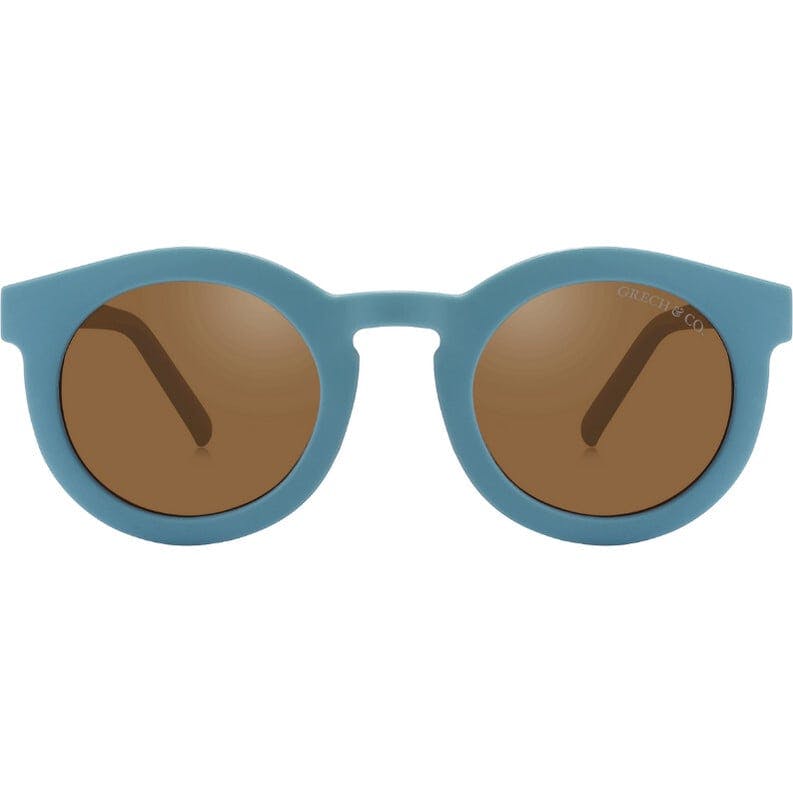 Classic | Sustainable Sunglasses | Plant-Based Bendable Polarized - Child | 3-8 Y