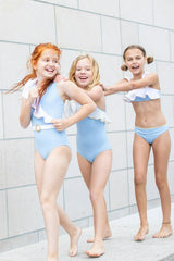 REBECCA ONE-PIECE SWIMSUIT