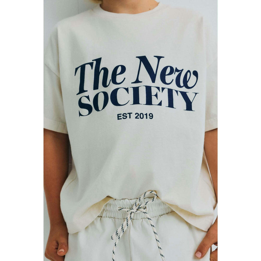 Bonsai T-Shirt Ecru