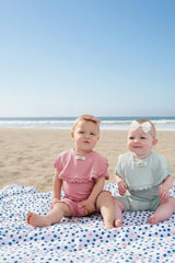 Teo Basic Tencil PJ Set - Ivory