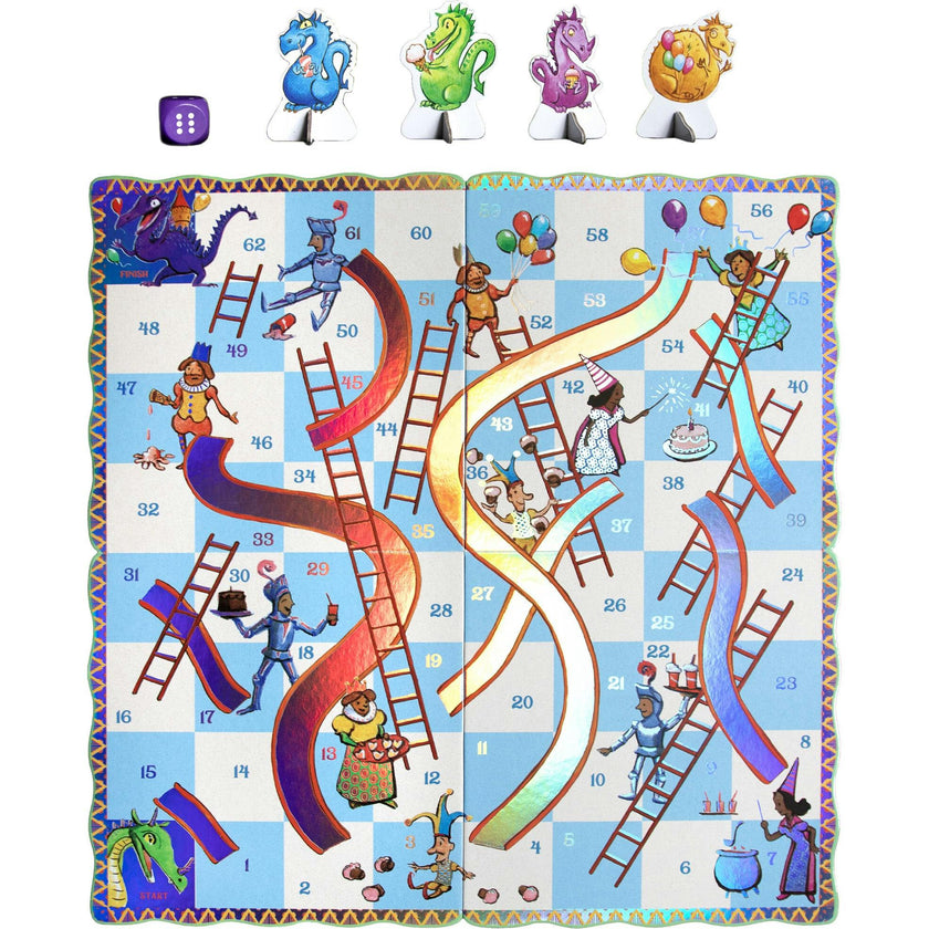 Slips & Ladders: Edition