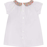 Made With Liberty Fabric Girls Blouse Sally