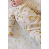 The Littles Kimono Romper, Yellow