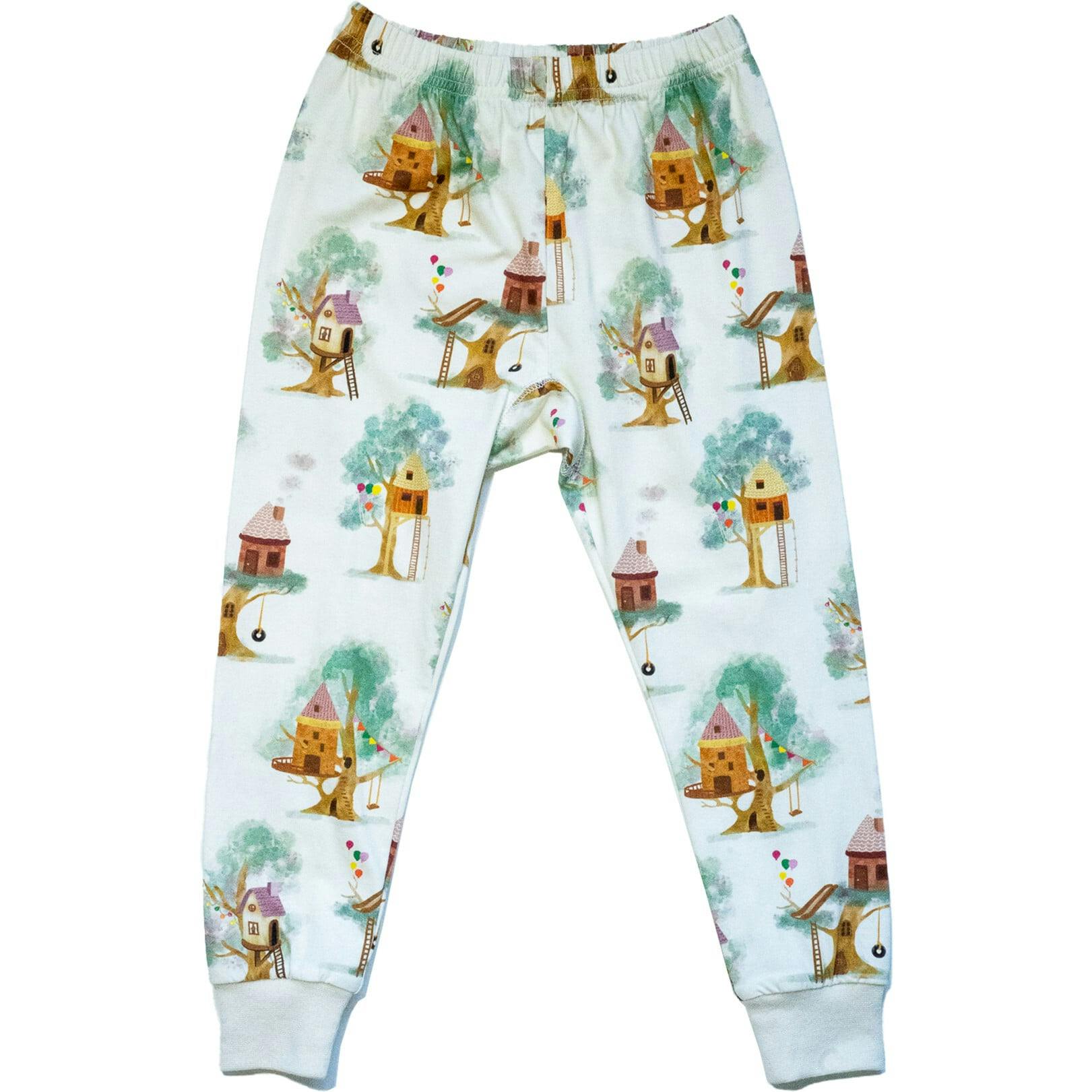 Emerson Kids' 2 Pieces Pajamas Set