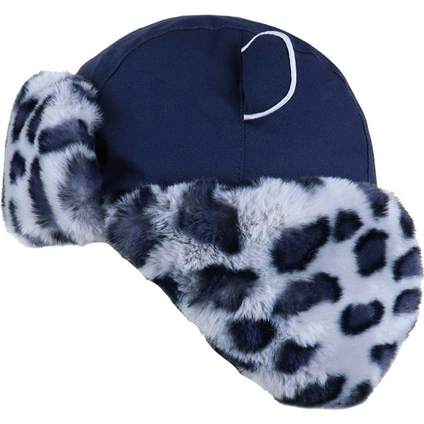 Arctic Cub Trapper Hat, Blue