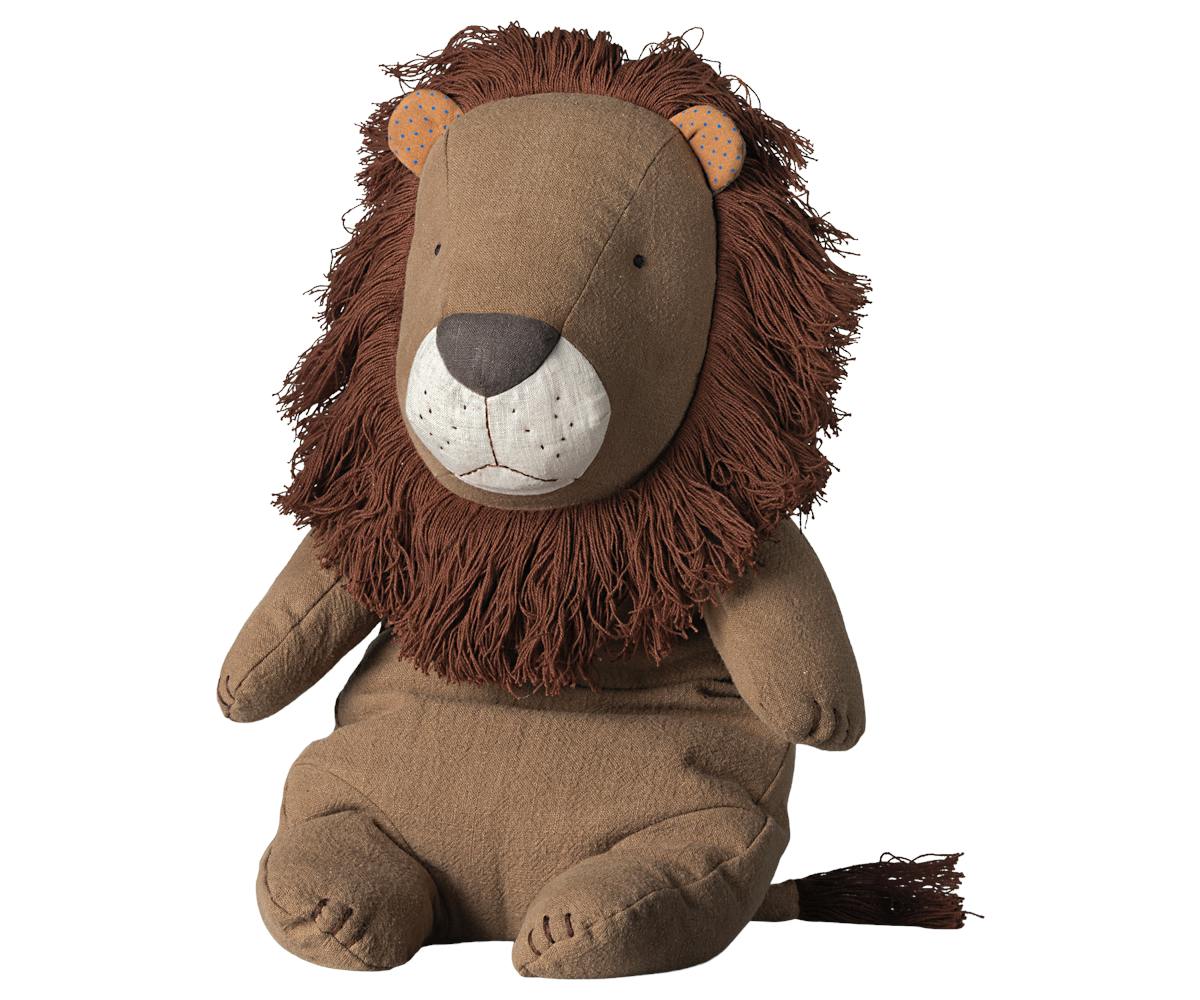 Lion, Big