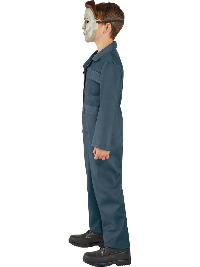 Boys' Halloween 2 Michael Myers Costume with Mask