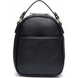 Monaco Snack Bag | Ebony Black
