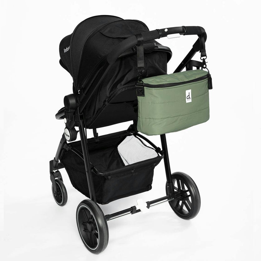 Mini Diaper Bag Olive Green