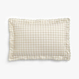 Picnic Gingham Toddler Pillow Set, Prints