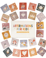 Affirmations Matching Game