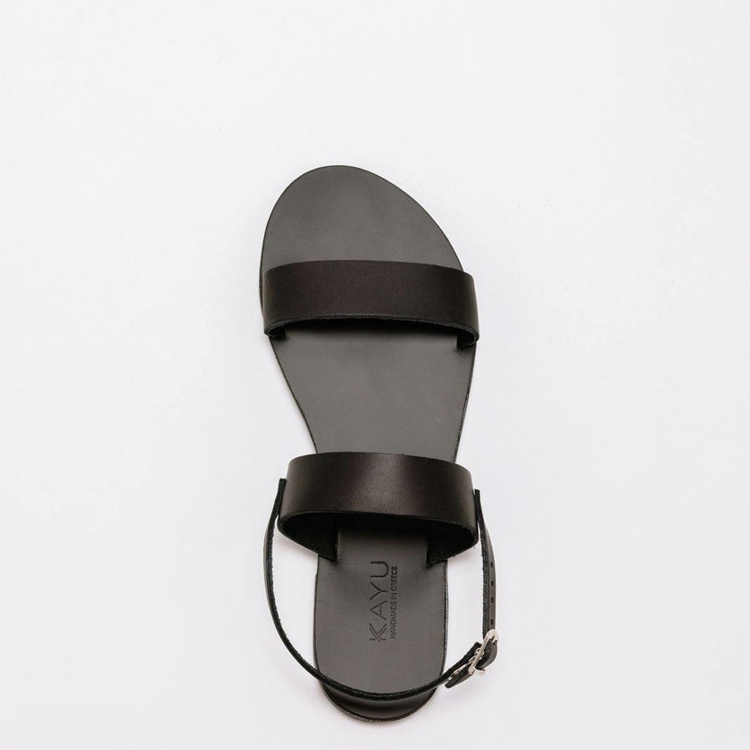 Women's Rhodes Sandals, Black