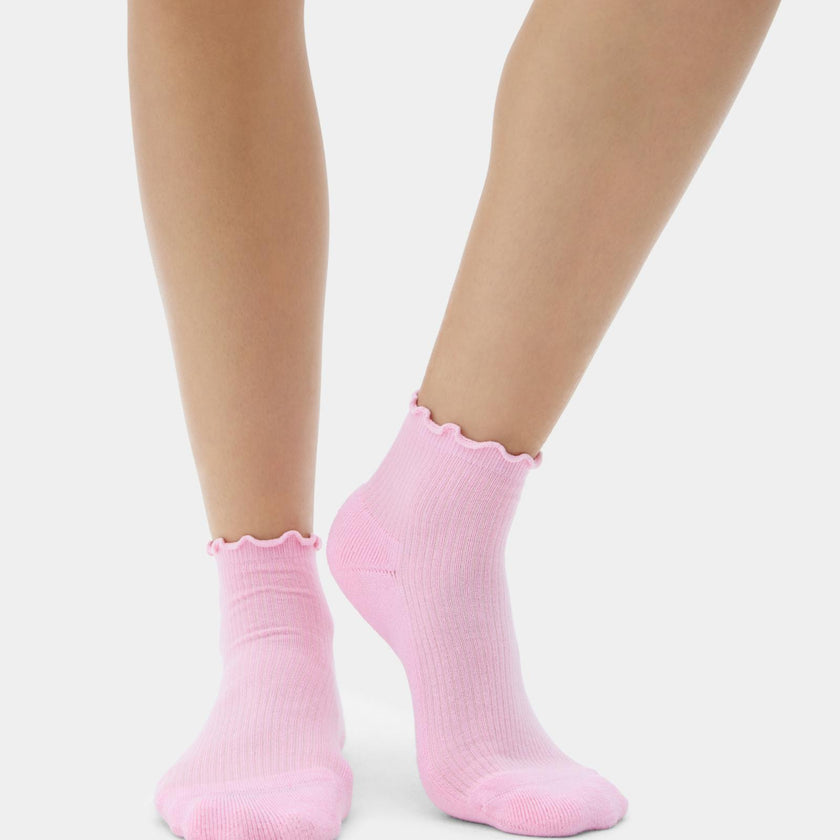 Ruffle Socks - 2 Pack