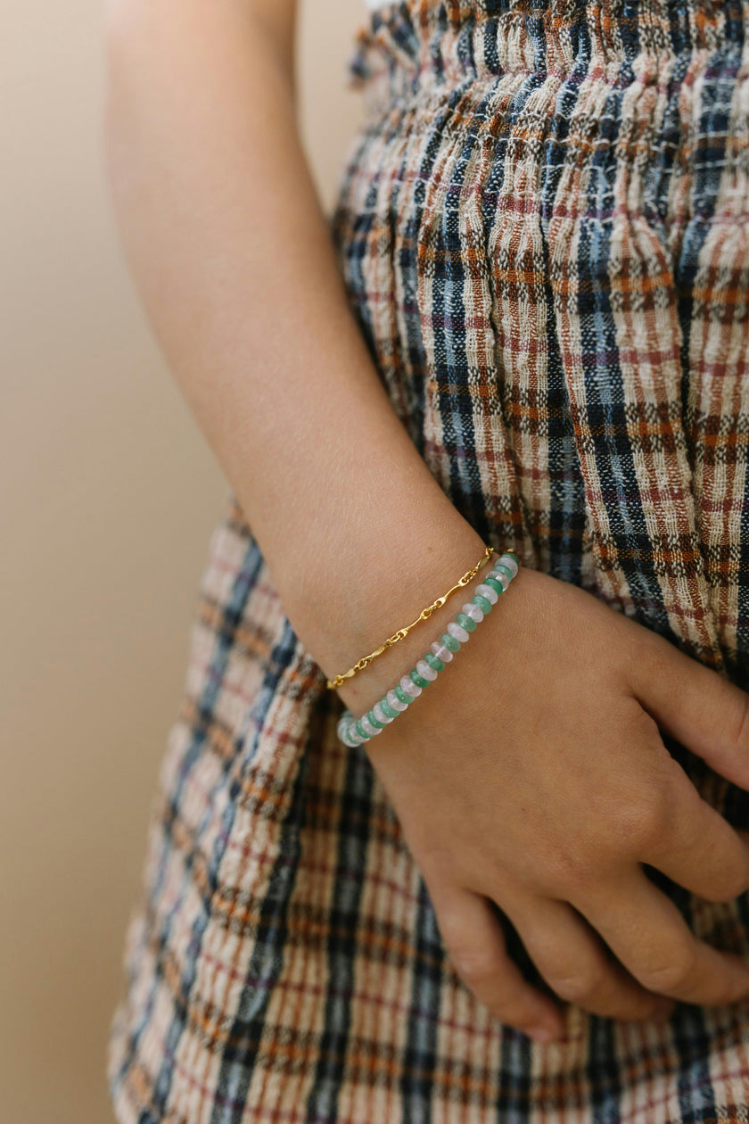 Sea Glass Bracelet