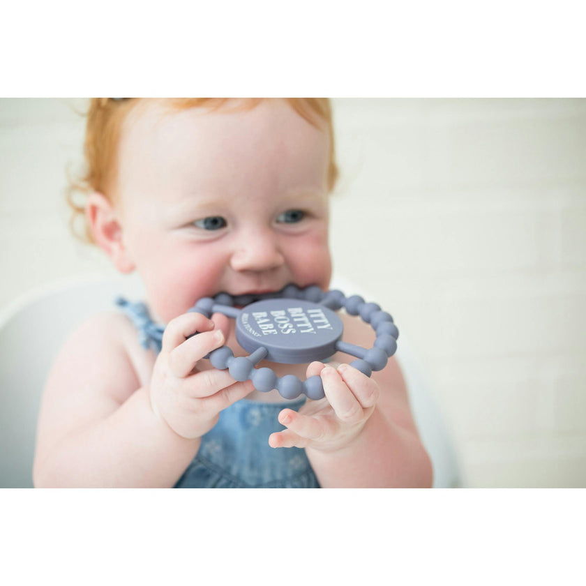 Itty Bitty Boss Babe Teether