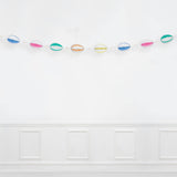 Honeycomb Egg Garland