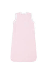 Pink Bubble Zipper Sack