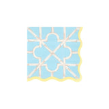 Bamboo Pattern Small Napkins