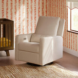 Babyletto Sigi Electronic Recliner and Swivel Glider with USB port