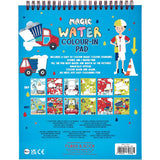 Construction Easel Watercard and Pen