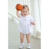 Classic Pumpkin Pima Rosie Bubble