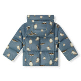 Puffy Down Jacket