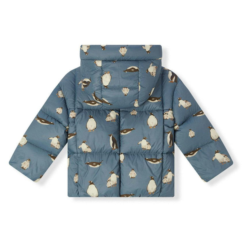 Puffy Down Jacket