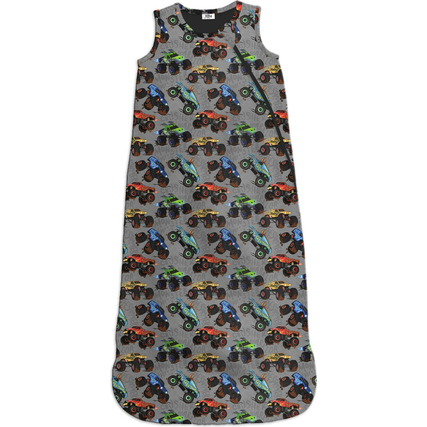 Monster Jams 1.0 Tog Sleep Sack