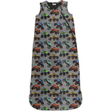 Monster Jams 1.0 Tog Sleep Sack