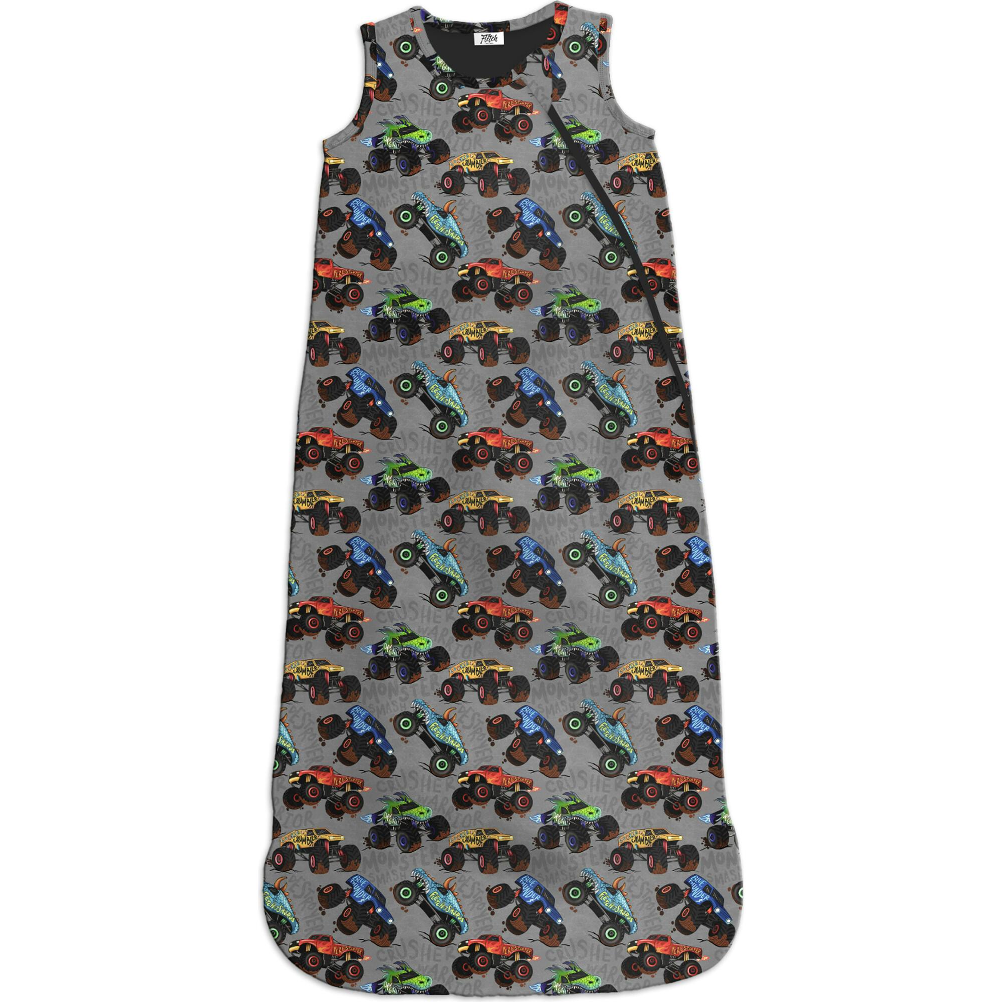 Monster Jams 1.0 Tog Sleep Sack